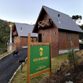 Chalés Altos Da Montanha- Everest